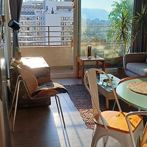 Excelente Habitacion En Centro De Santiago